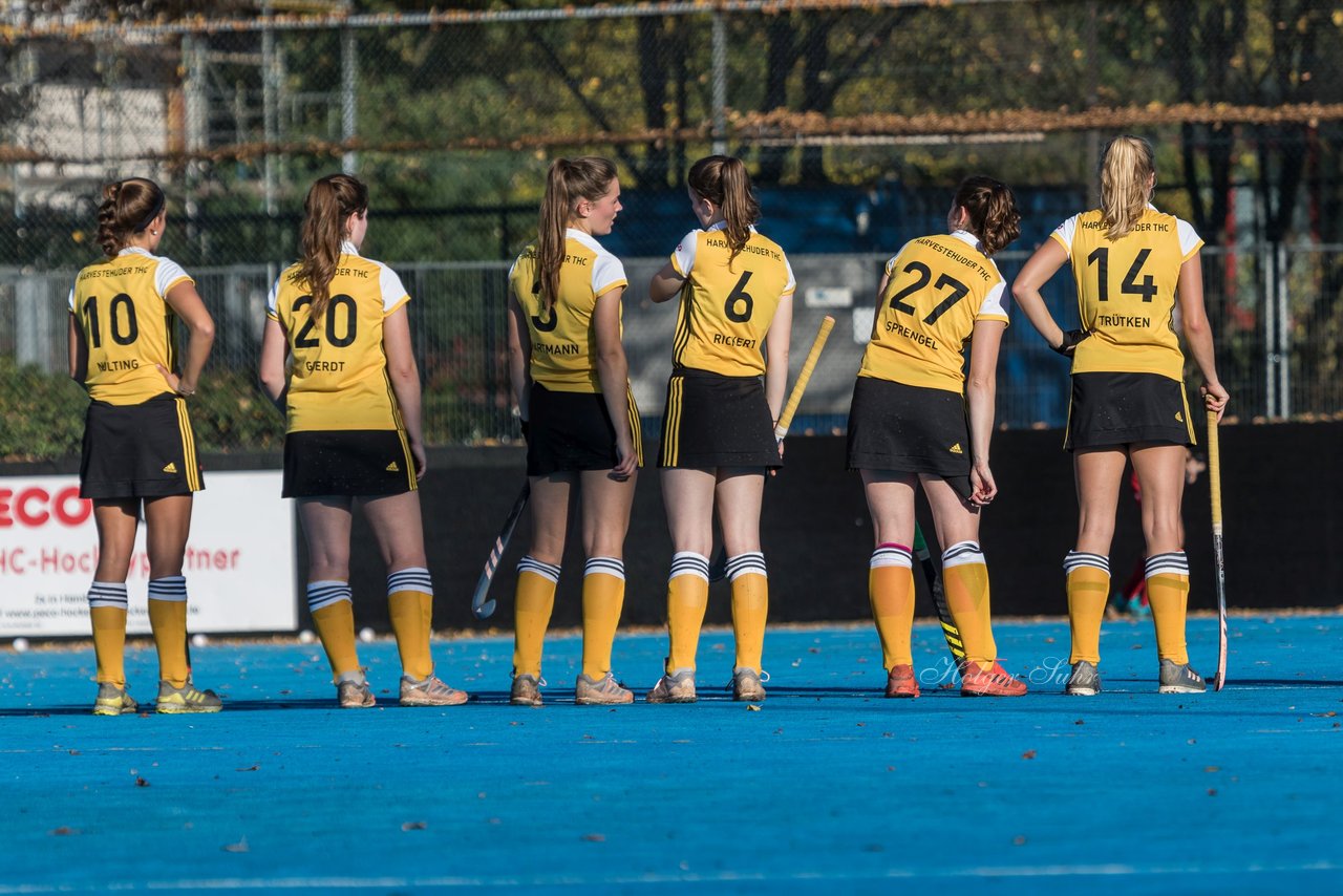 Bild 6 - Frauen HTHC - Mannheimer HC : Ergebnis: 0:3